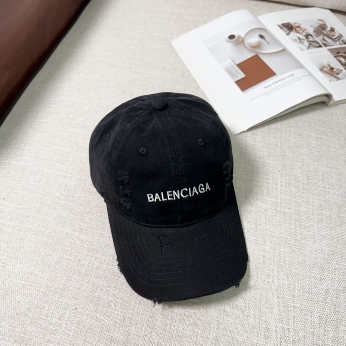 Balenciaga Men Womens Hats Luxury Brand Design Balenciaga Baseball Hat with Original Box Whatsapp 【+1-3239614486】