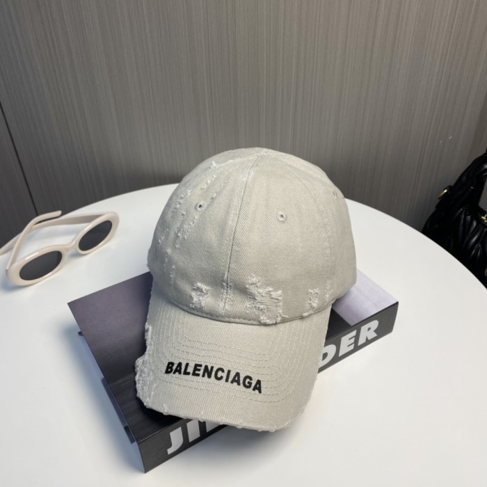 Balenciaga Men Womens Hats Luxury Brand Design Balenciaga Baseball Hat with Original Box Whatsapp 【+1-3239614486】