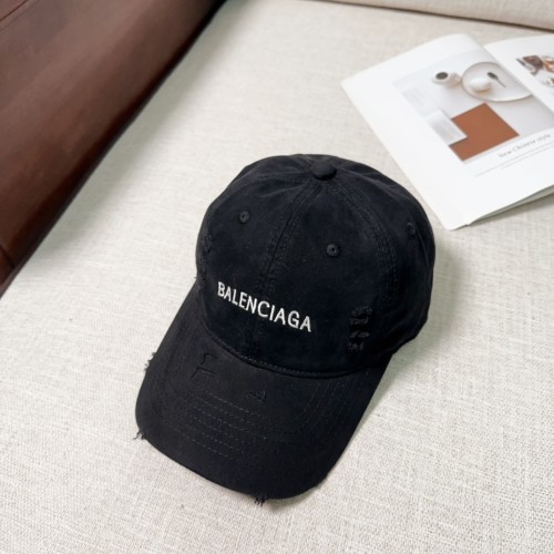Balenciaga Men Womens Hats Luxury Brand Design Balenciaga Baseball Hat with Original Box Whatsapp 【+1-3239614486】