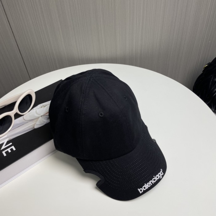 Balenciaga Men Womens Hats Luxury Brand Design Balenciaga Baseball Hat with Original Box Whatsapp 【+1-3239614486】