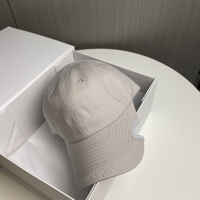 Balenciaga Men Womens Hats Luxury Brand Design Balenciaga Baseball Hat with Original Box Whatsapp 【+1-3239614486】