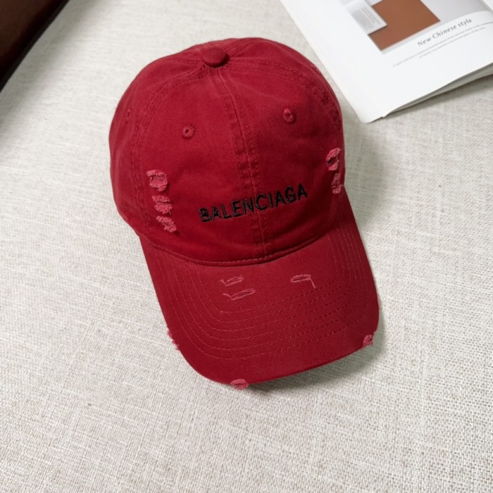 Balenciaga Men Womens Hats Luxury Brand Design Balenciaga Baseball Hat with Original Box Whatsapp 【+1-3239614486】