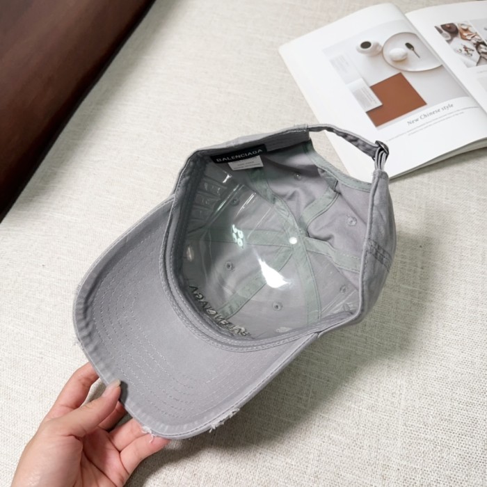 Balenciaga Men Womens Hats Luxury Brand Design Balenciaga Baseball Hat with Original Box Whatsapp 【+1-3239614486】