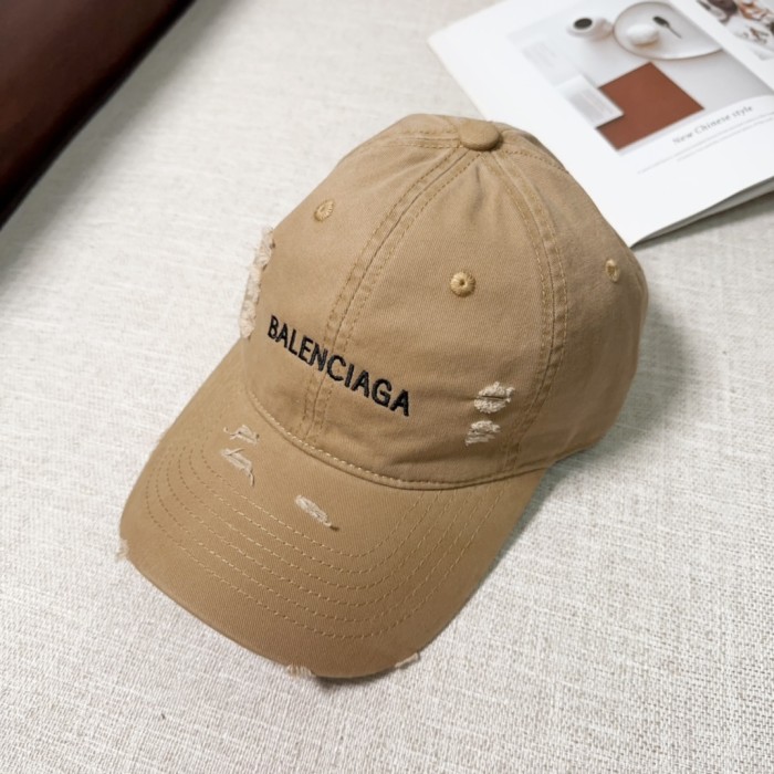 Balenciaga Men Womens Hats Luxury Brand Design Balenciaga Baseball Hat with Original Box Whatsapp 【+1-3239614486】