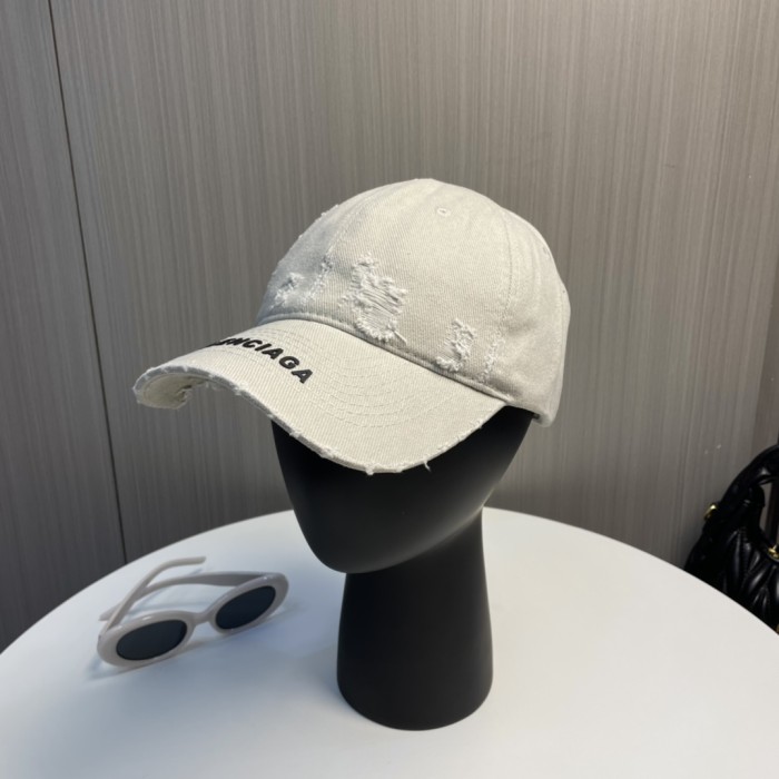 Balenciaga Men Womens Hats Luxury Brand Design Balenciaga Baseball Hat with Original Box Whatsapp 【+1-3239614486】