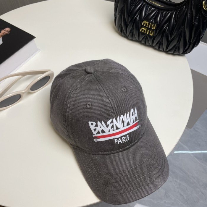 Balenciaga Men Womens Hats Luxury Brand Design Balenciaga Baseball Hat with Original Box Whatsapp 【+1-3239614486】