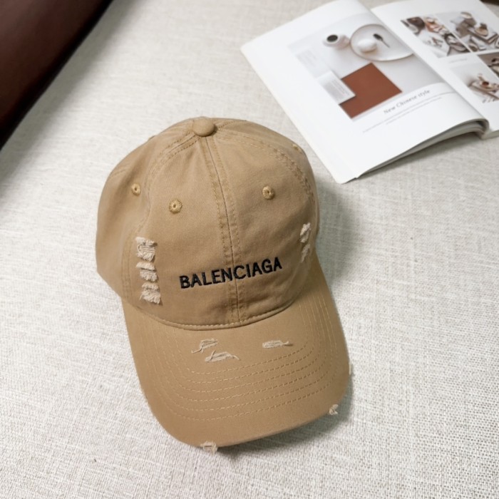 Balenciaga Men Womens Hats Luxury Brand Design Balenciaga Baseball Hat with Original Box Whatsapp 【+1-3239614486】