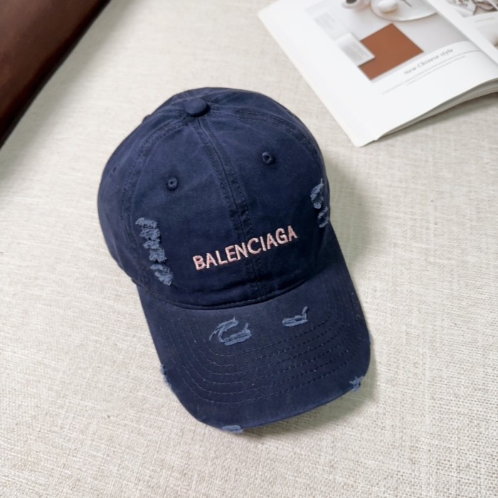 Balenciaga Men Womens Hats Luxury Brand Design Balenciaga Baseball Hat with Original Box Whatsapp 【+1-3239614486】