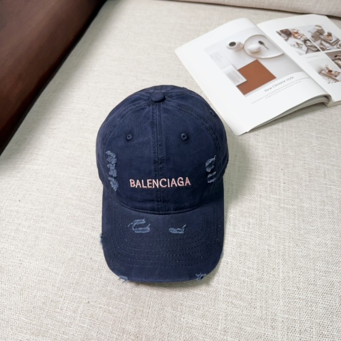 Balenciaga Men Womens Hats Luxury Brand Design Balenciaga Baseball Hat with Original Box Whatsapp 【+1-3239614486】