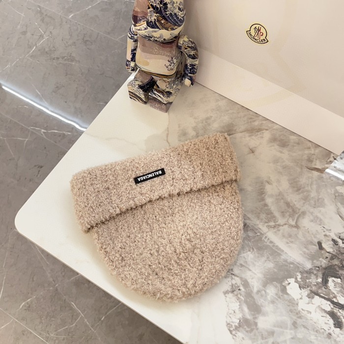 Balenciaga Men Womens Hats Luxury Brand Design Balenciaga Knit Hat with Original Box Whatsapp 【+1-3239614486】