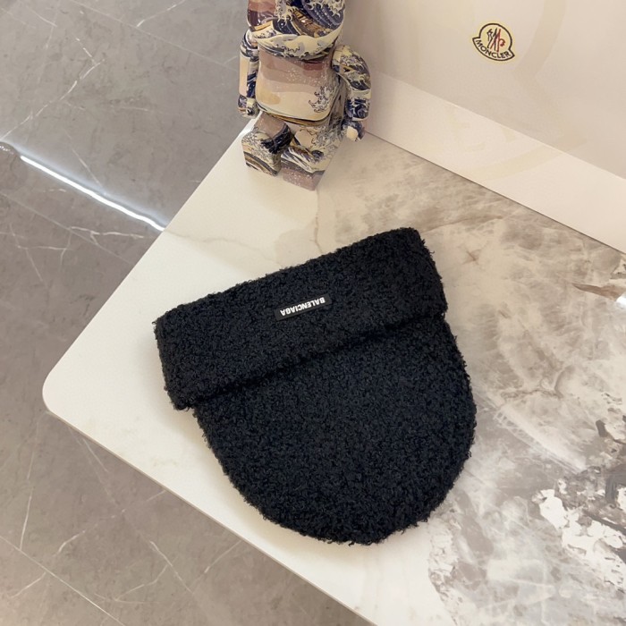 Balenciaga Men Womens Hats Luxury Brand Design Balenciaga Knit Hat with Original Box Whatsapp 【+1-3239614486】