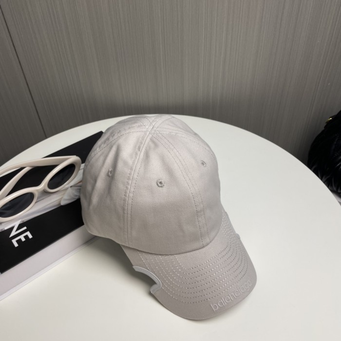 Balenciaga Men Womens Hats Luxury Brand Design Balenciaga Baseball Hat with Original Box Whatsapp 【+1-3239614486】