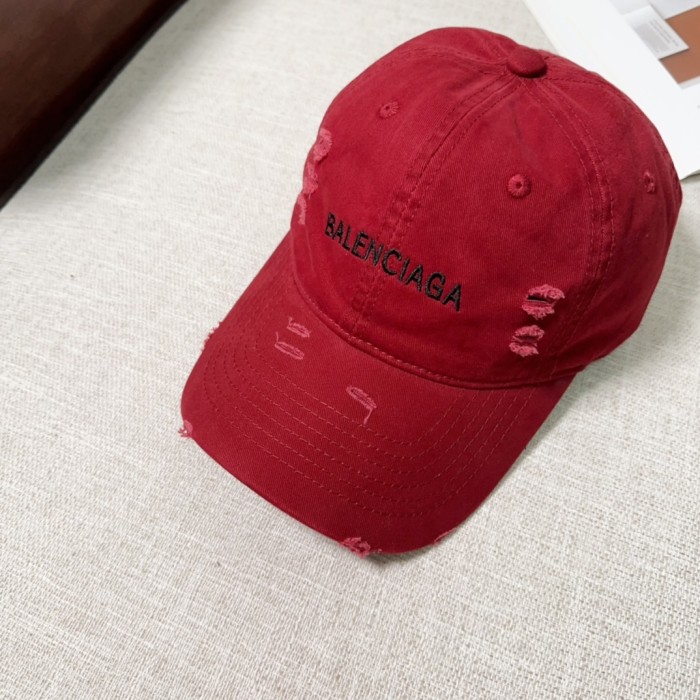 Balenciaga Men Womens Hats Luxury Brand Design Balenciaga Baseball Hat with Original Box Whatsapp 【+1-3239614486】
