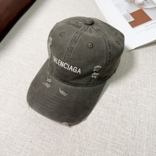 Balenciaga Men Womens Hats Luxury Brand Design Balenciaga Baseball Hat with Original Box Whatsapp 【+1-3239614486】