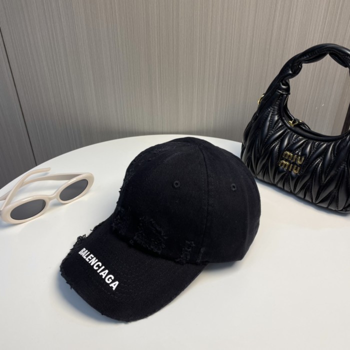 Balenciaga Men Womens Hats Luxury Brand Design Balenciaga Baseball Hat with Original Box Whatsapp 【+1-3239614486】