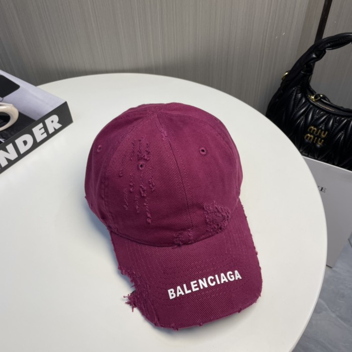 Balenciaga Men Womens Hats Luxury Brand Design Balenciaga Baseball Hat with Original Box Whatsapp 【+1-3239614486】