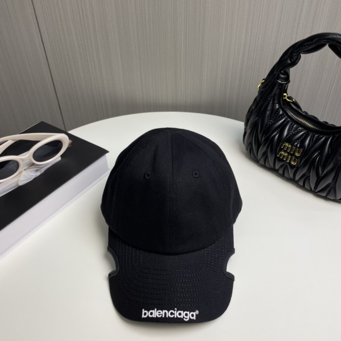 Balenciaga Men Womens Hats Luxury Brand Design Balenciaga Baseball Hat with Original Box Whatsapp 【+1-3239614486】