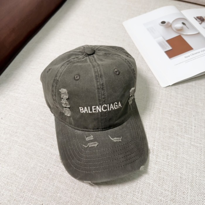 Balenciaga Men Womens Hats Luxury Brand Design Balenciaga Baseball Hat with Original Box Whatsapp 【+1-3239614486】