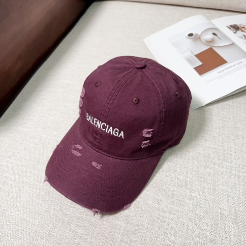 Balenciaga Men Womens Hats Luxury Brand Design Balenciaga Baseball Hat with Original Box Whatsapp 【+1-3239614486】