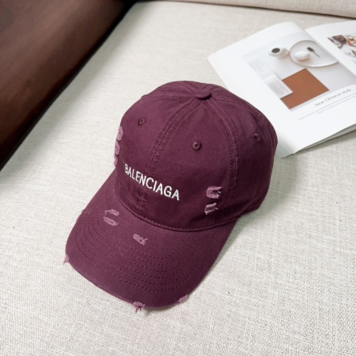 Balenciaga Men Womens Hats Luxury Brand Design Balenciaga Baseball Hat with Original Box Whatsapp 【+1-3239614486】
