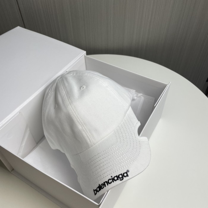Balenciaga Men Womens Hats Luxury Brand Design Balenciaga Baseball Hat with Original Box Whatsapp 【+1-3239614486】