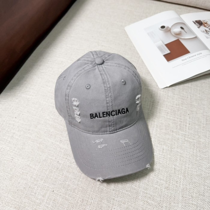 Balenciaga Men Womens Hats Luxury Brand Design Balenciaga Baseball Hat with Original Box Whatsapp 【+1-3239614486】