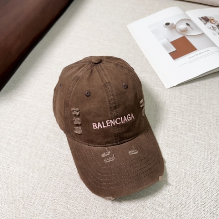 Balenciaga Men Womens Hats Luxury Brand Design Balenciaga Baseball Hat with Original Box Whatsapp 【+1-3239614486】