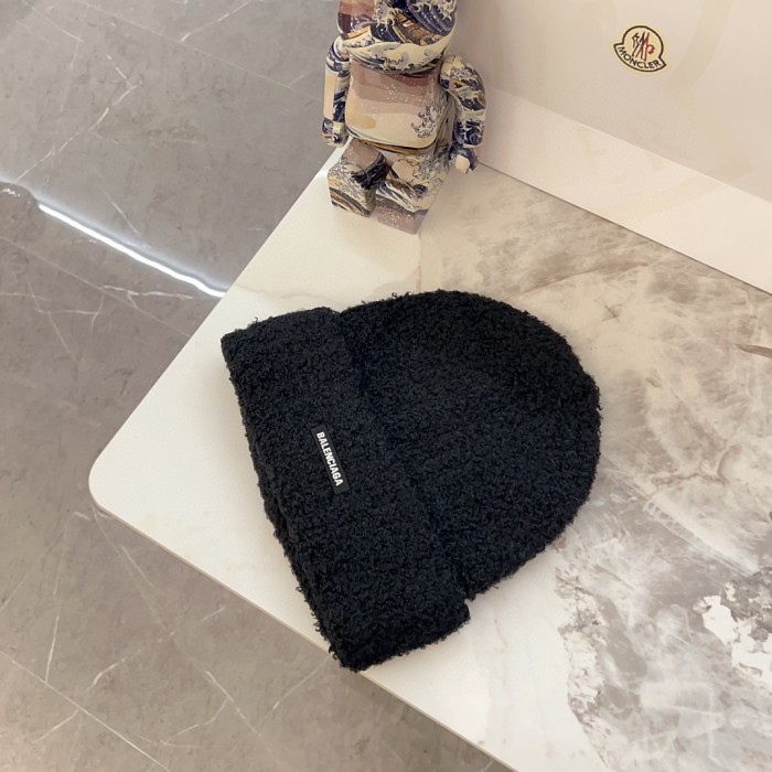 Balenciaga Men Womens Hats Luxury Brand Design Balenciaga Knit Hat with Original Box Whatsapp 【+1-3239614486】