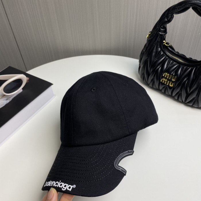 Balenciaga Men Womens Hats Luxury Brand Design Balenciaga Baseball Hat with Original Box Whatsapp 【+1-3239614486】