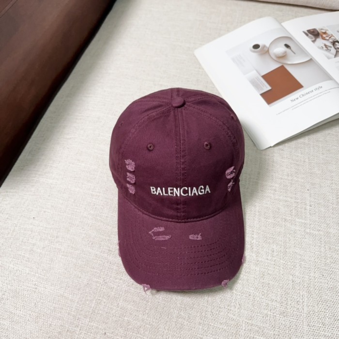 Balenciaga Men Womens Hats Luxury Brand Design Balenciaga Baseball Hat with Original Box Whatsapp 【+1-3239614486】