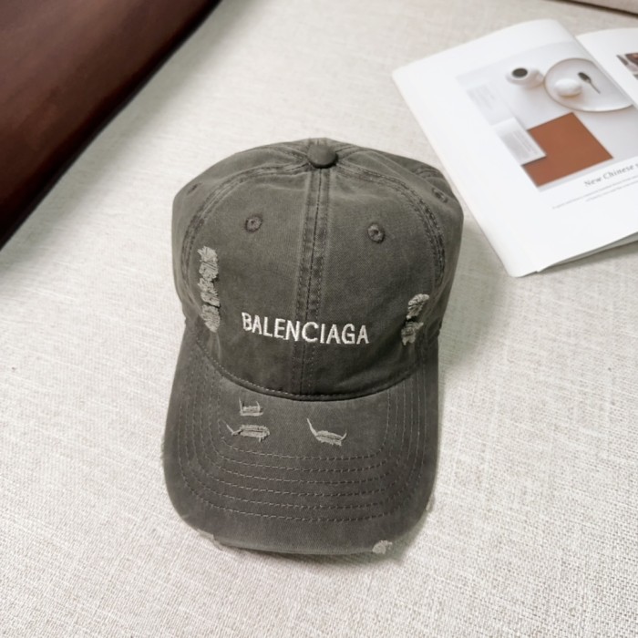 Balenciaga Men Womens Hats Luxury Brand Design Balenciaga Baseball Hat with Original Box Whatsapp 【+1-3239614486】
