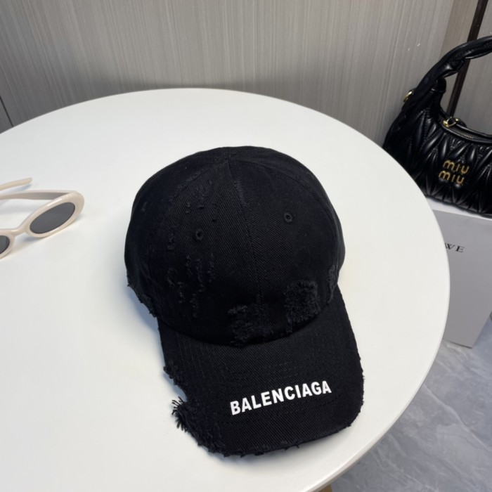 Balenciaga Men Womens Hats Luxury Brand Design Balenciaga Baseball Hat with Original Box Whatsapp 【+1-3239614486】