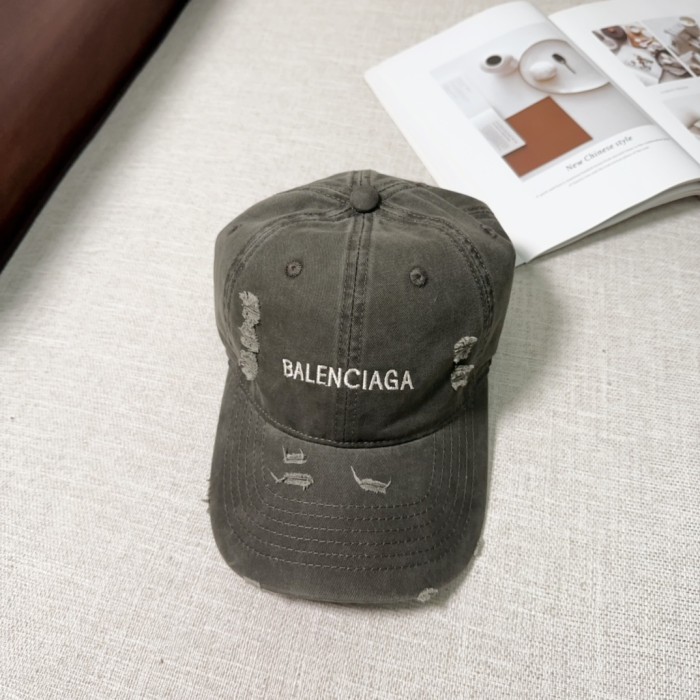 Balenciaga Men Womens Hats Luxury Brand Design Balenciaga Baseball Hat with Original Box Whatsapp 【+1-3239614486】