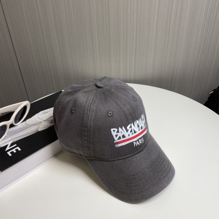 Balenciaga Men Womens Hats Luxury Brand Design Balenciaga Baseball Hat with Original Box Whatsapp 【+1-3239614486】