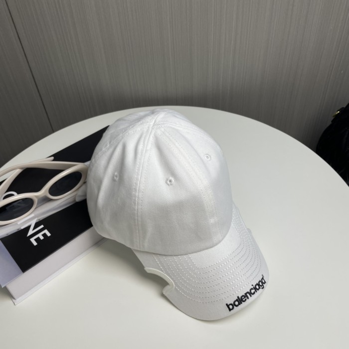 Balenciaga Men Womens Hats Luxury Brand Design Balenciaga Baseball Hat with Original Box Whatsapp 【+1-3239614486】