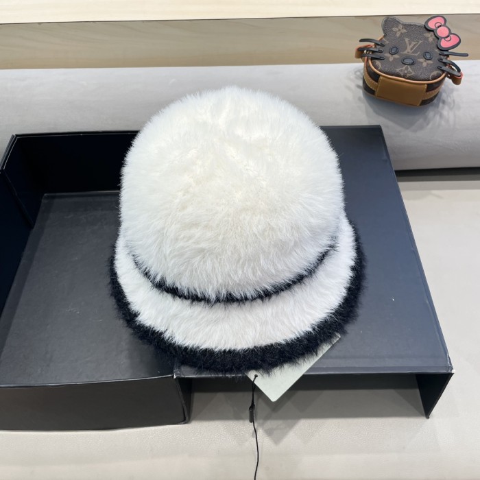 Balenciaga Womens Hats Luxury Brand Design Balenciaga Bucket Hat with Original Box Whatsapp 【+1-3239614486】