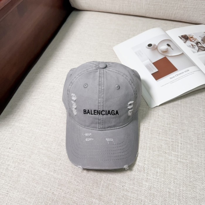 Balenciaga Men Womens Hats Luxury Brand Design Balenciaga Baseball Hat with Original Box Whatsapp 【+1-3239614486】