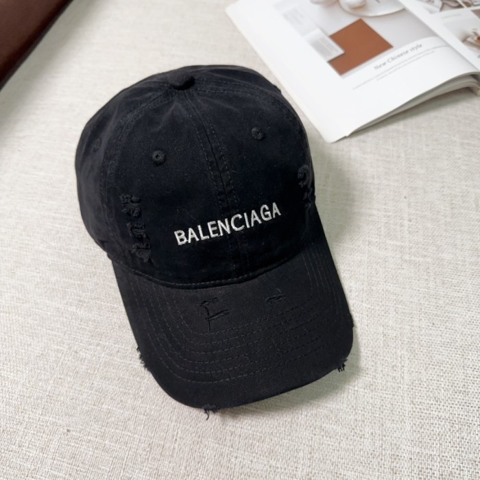 Balenciaga Men Womens Hats Luxury Brand Design Balenciaga Baseball Hat with Original Box Whatsapp 【+1-3239614486】