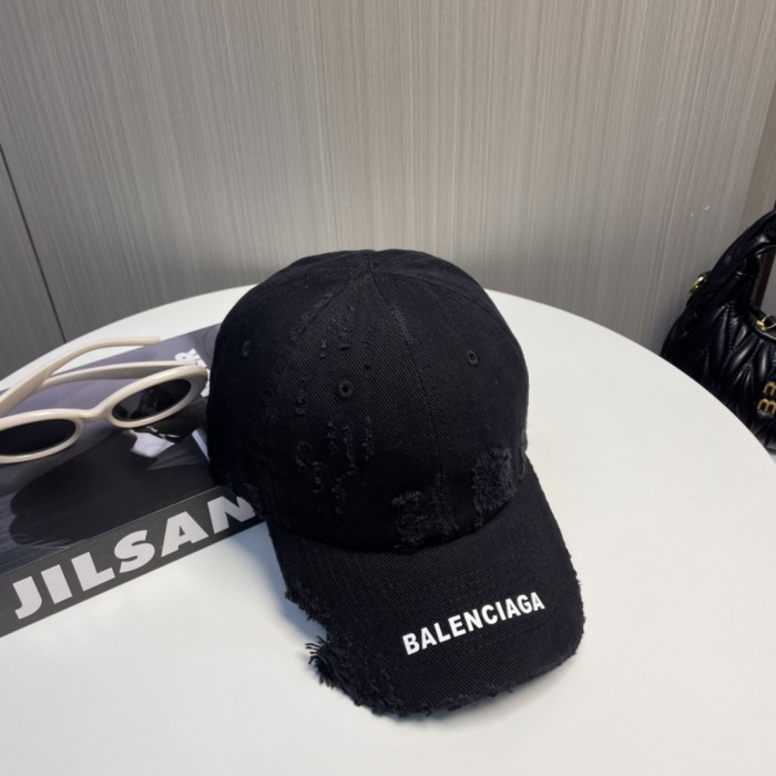 Balenciaga Men Womens Hats Luxury Brand Design Balenciaga Baseball Hat with Original Box Whatsapp 【+1-3239614486】