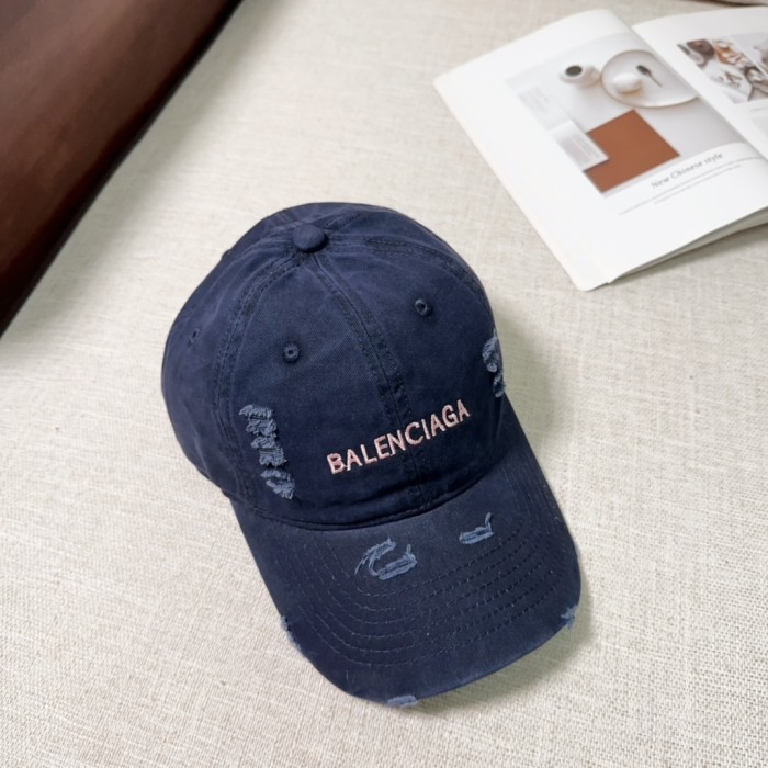 Balenciaga Men Womens Hats Luxury Brand Design Balenciaga Baseball Hat with Original Box Whatsapp 【+1-3239614486】