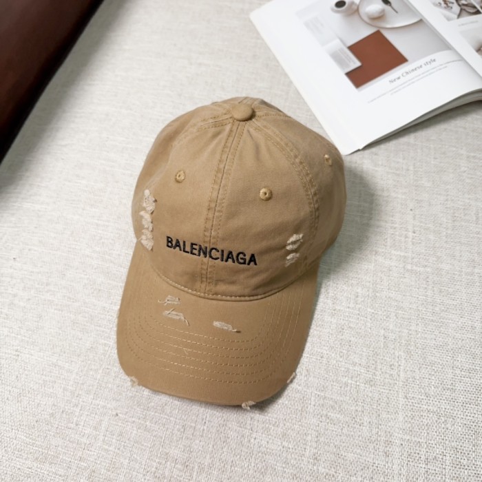 Balenciaga Men Womens Hats Luxury Brand Design Balenciaga Baseball Hat with Original Box Whatsapp 【+1-3239614486】