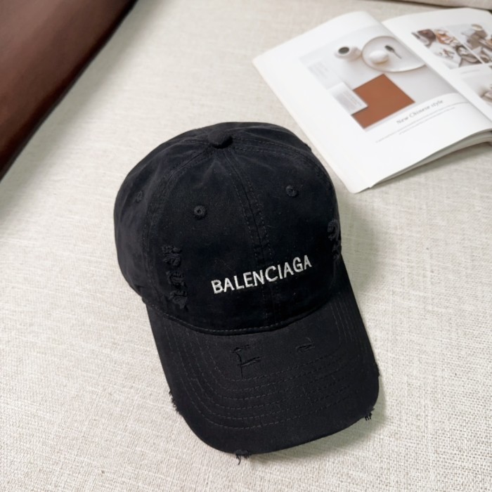 Balenciaga Men Womens Hats Luxury Brand Design Balenciaga Baseball Hat with Original Box Whatsapp 【+1-3239614486】