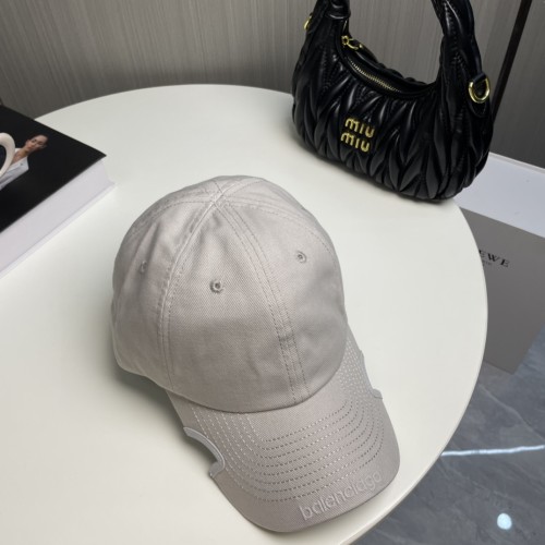 Balenciaga Men Womens Hats Luxury Brand Design Balenciaga Baseball Hat with Original Box Whatsapp 【+1-3239614486】