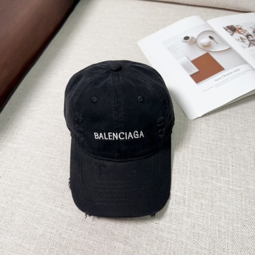 Balenciaga Men Womens Hats Luxury Brand Design Balenciaga Baseball Hat with Original Box Whatsapp 【+1-3239614486】