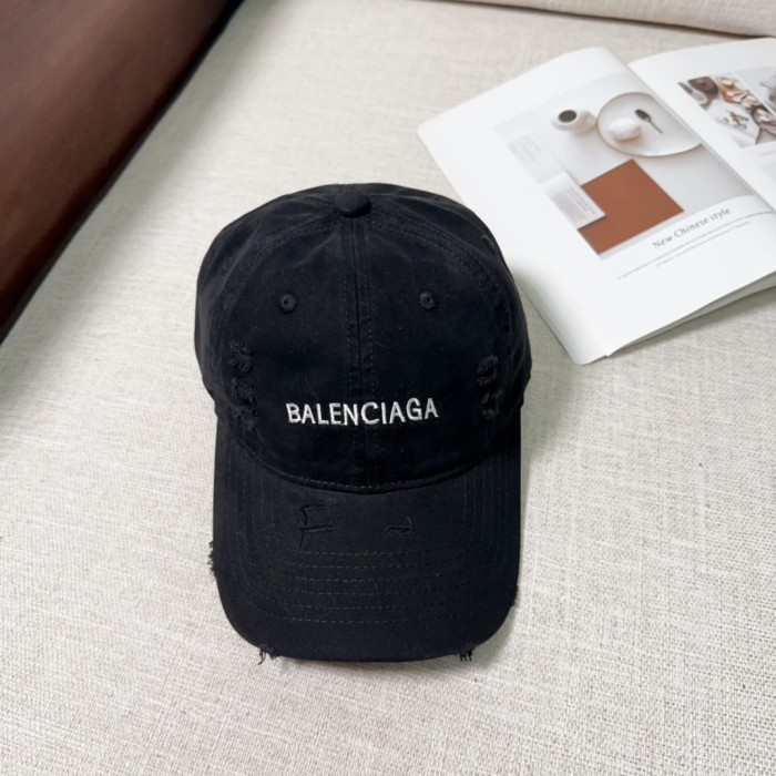 Balenciaga Men Womens Hats Luxury Brand Design Balenciaga Baseball Hat with Original Box Whatsapp 【+1-3239614486】