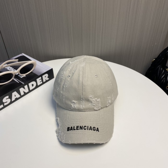 Balenciaga Men Womens Hats Luxury Brand Design Balenciaga Baseball Hat with Original Box Whatsapp 【+1-3239614486】