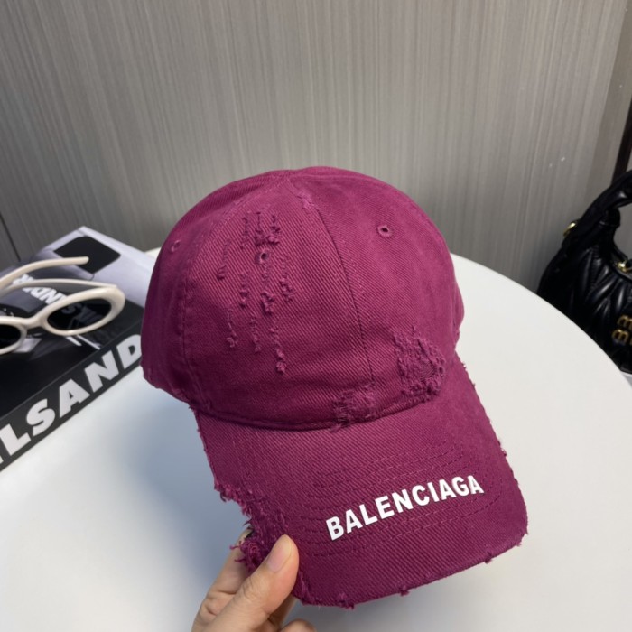 Balenciaga Men Womens Hats Luxury Brand Design Balenciaga Baseball Hat with Original Box Whatsapp 【+1-3239614486】