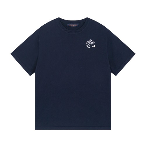 Louis Vuitton Luxury Brand Men Womens Short Sleeve T-Shirt Whatsapp 【+1-3239614486】