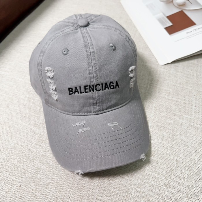 Balenciaga Men Womens Hats Luxury Brand Design Balenciaga Baseball Hat with Original Box Whatsapp 【+1-3239614486】