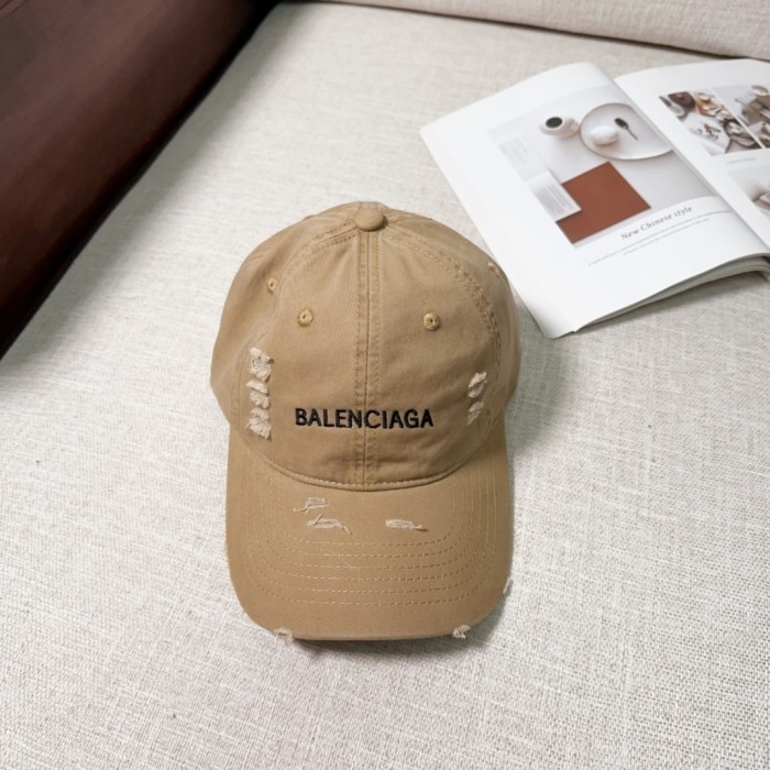 Balenciaga Men Womens Hats Luxury Brand Design Balenciaga Baseball Hat with Original Box Whatsapp 【+1-3239614486】